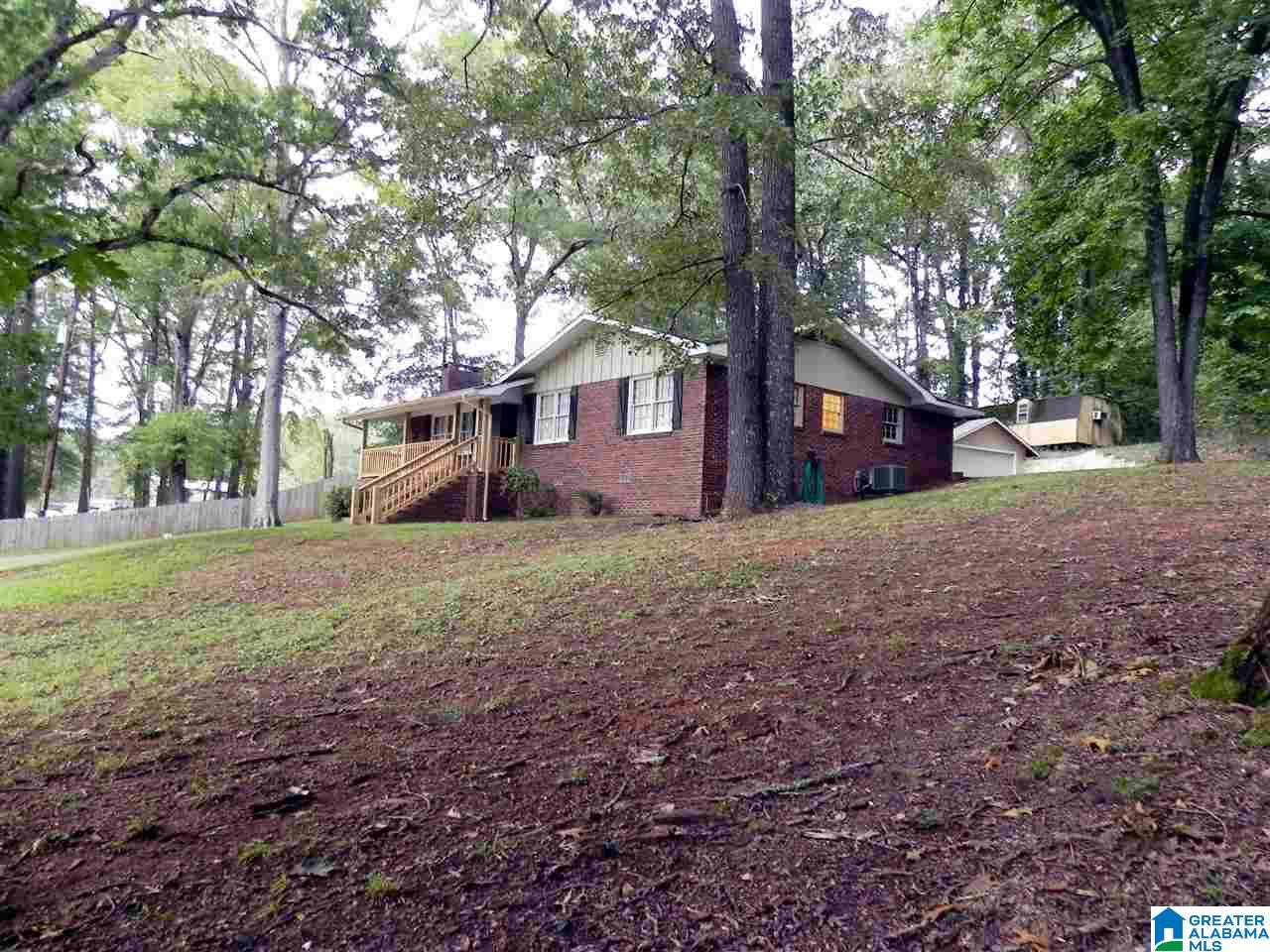 1418 Beck Road Eastaboga, AL 36260 - Photo 26 of 26