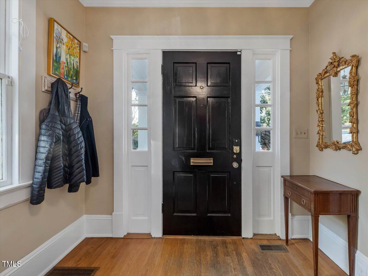 2108 Myrtle Avenue Raleigh, NC 27608 - Photo 11 of 95 11-Foyer