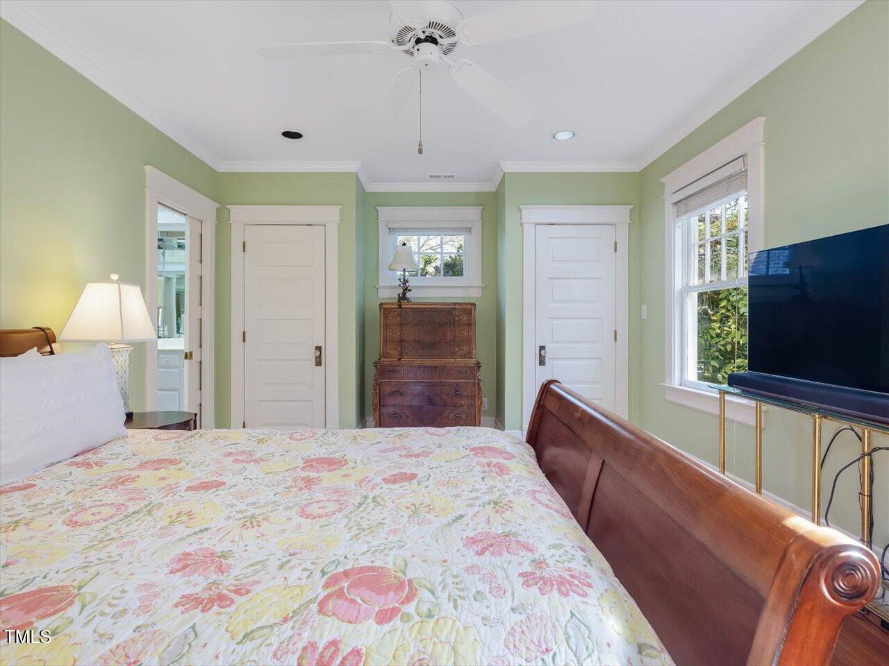 2108 Myrtle Avenue Raleigh, NC 27608 - Photo 42 of 95 42-Primary Bedroom