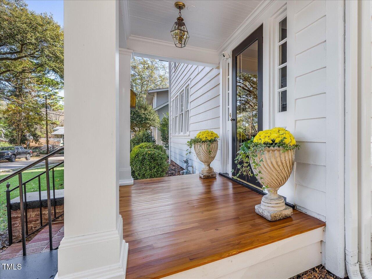 2108 Myrtle Avenue Raleigh, NC 27608 - Photo 7 of 95 07-Front Entry