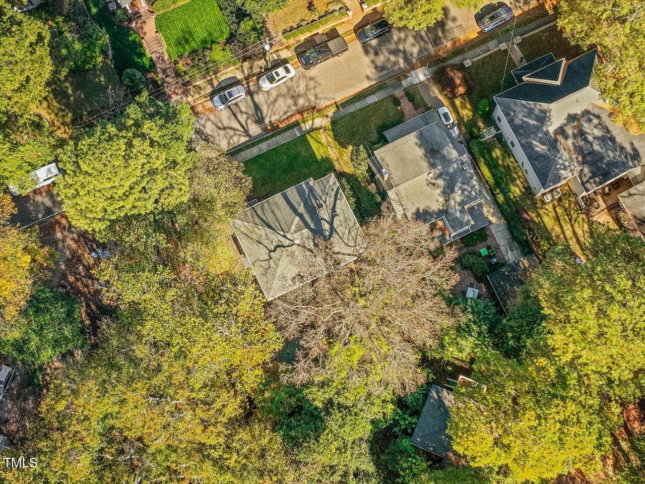 2108 Myrtle Avenue Raleigh, NC 27608 - Photo 79 of 95 79-Aerial