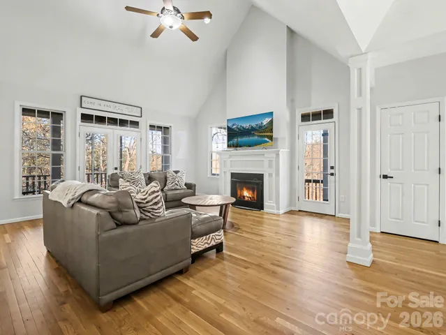 $750,000 | 146 Major Fergusons Hill, Rutherfordton, NC 28139