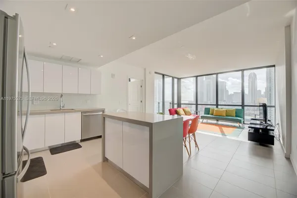 $3,900 | 1600 Northeast 1st Avenue, Unit 1506, Miami, FL 33132