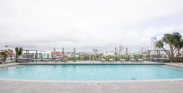 $3,900 | 1600 Northeast 1st Avenue, Unit 1506, Miami, FL 33132