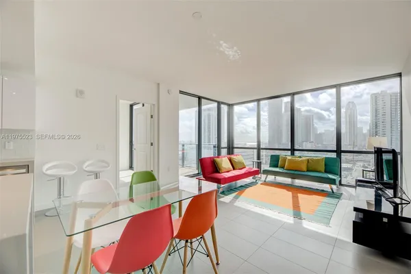 $3,900 | 1600 Northeast 1st Avenue, Unit 1506, Miami, FL 33132