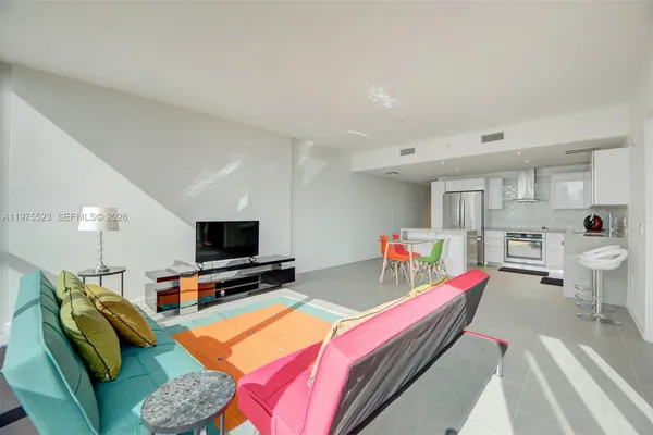 $3,900 | 1600 Northeast 1st Avenue, Unit 1506, Miami, FL 33132