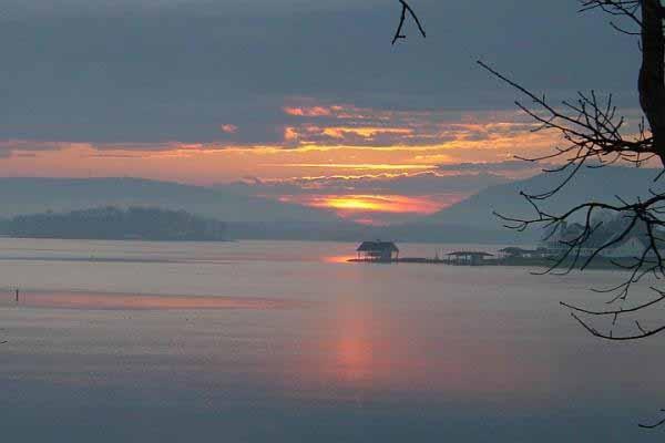 78 Rte 1431 Moneta, VA 24121 - Photo 13 of 53 Beautiful Sunrise Views of Smith Mt.