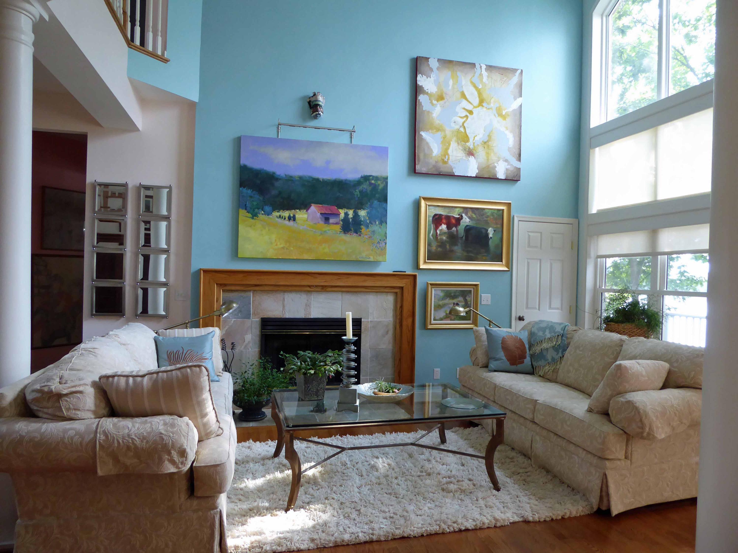 78 Rte 1431 Moneta, VA 24121 - Photo 19 of 53 pic wagner living room