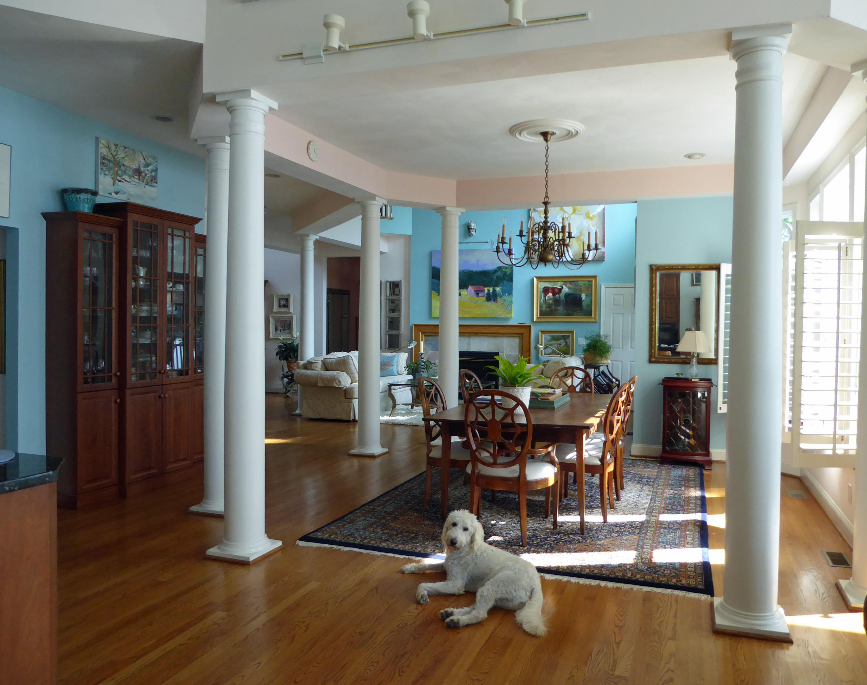 78 Rte 1431 Moneta, VA 24121 - Photo 23 of 53 pic Wagner Dining Are