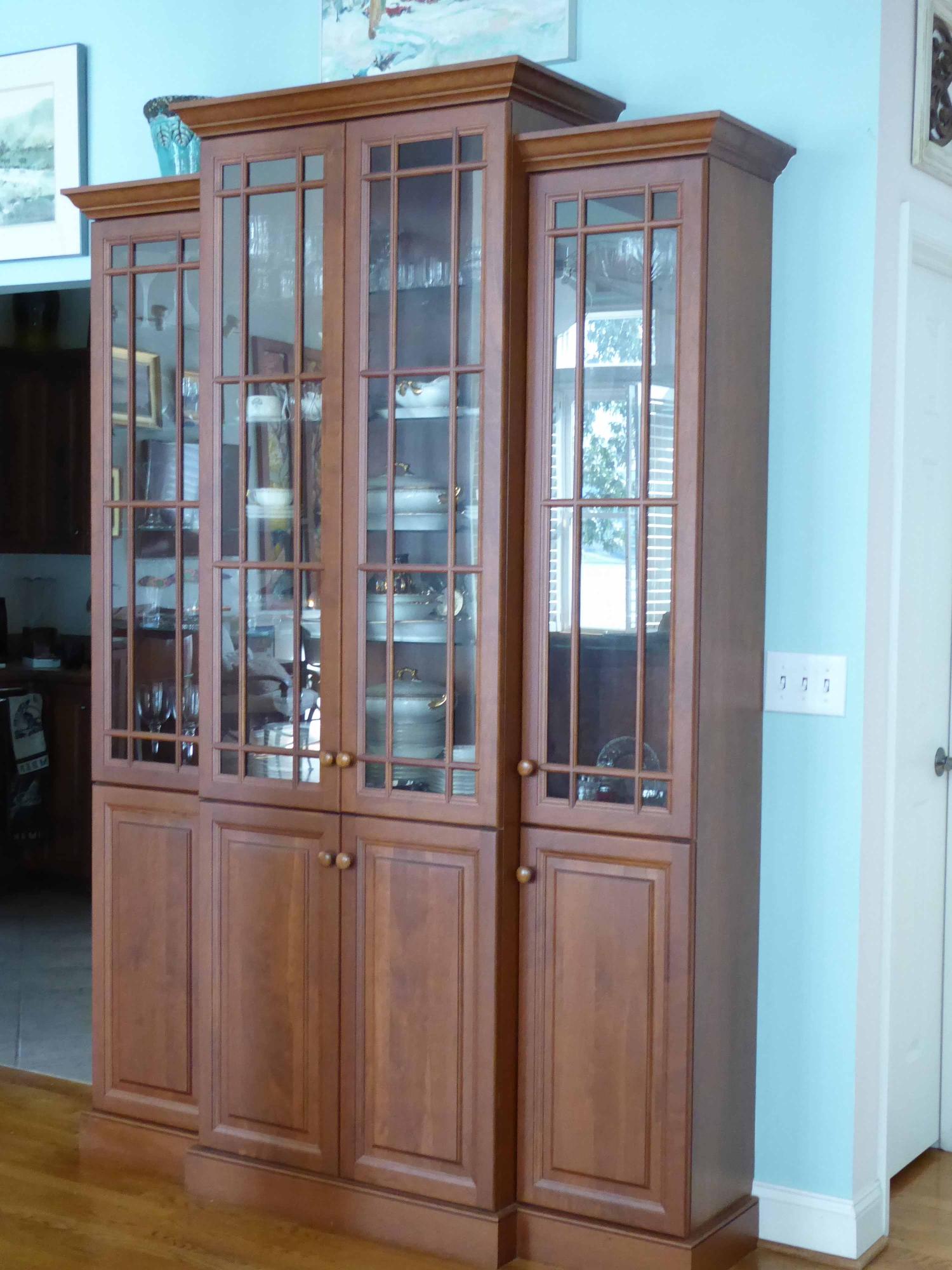 78 Rte 1431 Moneta, VA 24121 - Photo 27 of 53 pic Wagner Custom China to Dining area