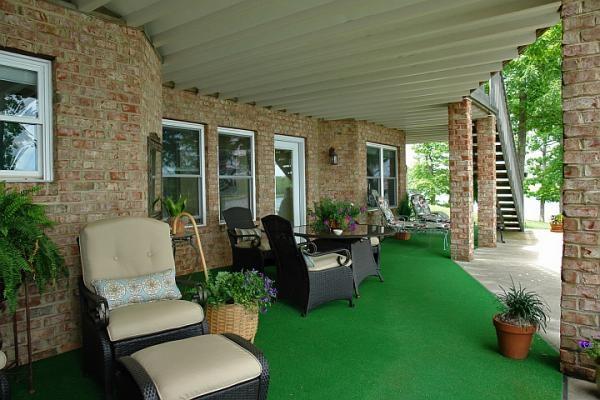 78 Rte 1431 Moneta, VA 24121 - Photo 39 of 53 Lower Level Outdoor Room