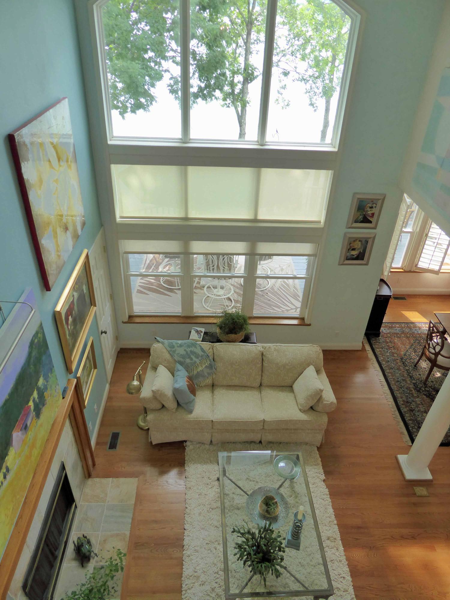 78 Rte 1431 Moneta, VA 24121 - Photo 42 of 53 pic Wagner Living Room from Bridge_edite