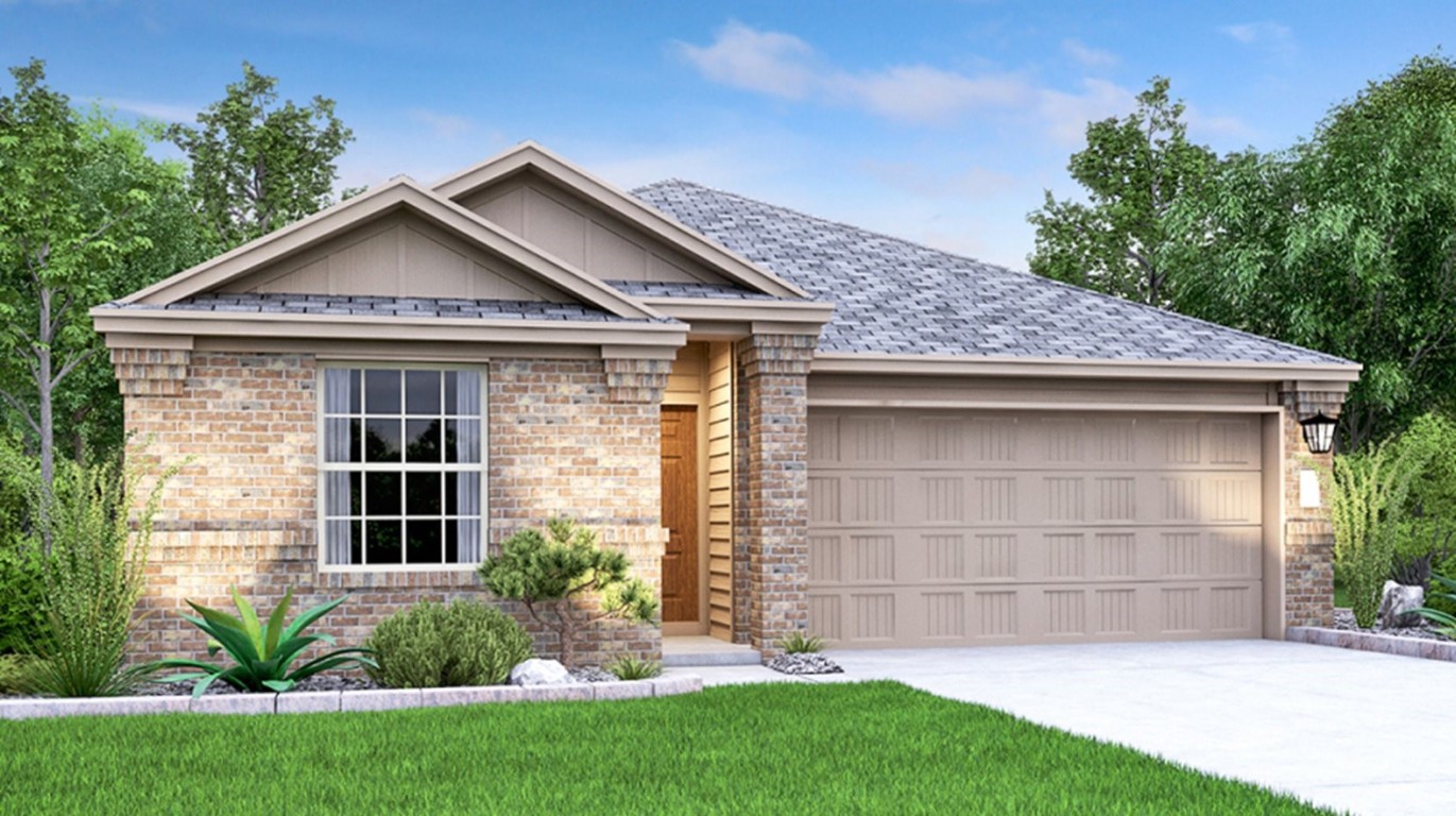 4128 Brightwell Ranch Road Georgetown, TX 78628 - Photo 1 of 1 Gallery Image 1
