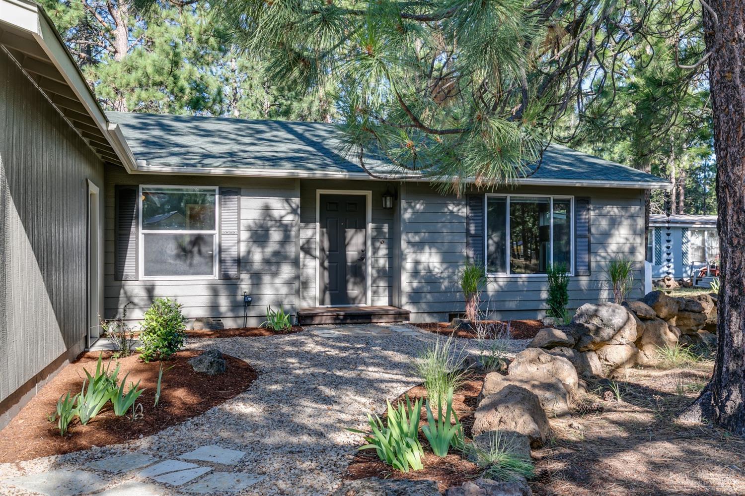 19026 Choctaw Road Bend, OR 97702 - Photo 1 of 23 Away from the traffic and tucked in the