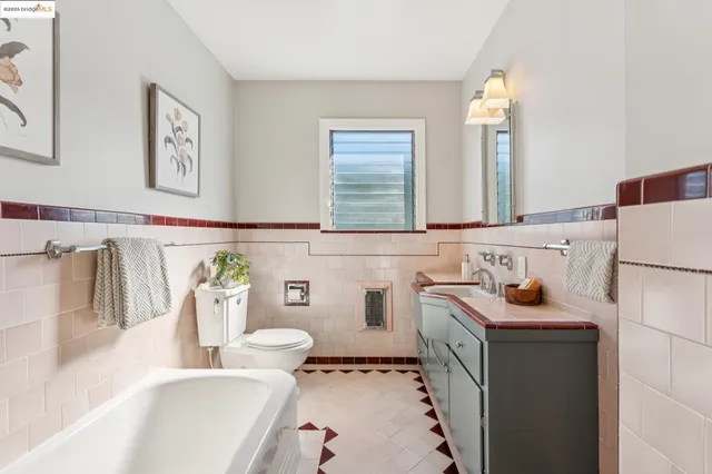 a living room with a couch and a table