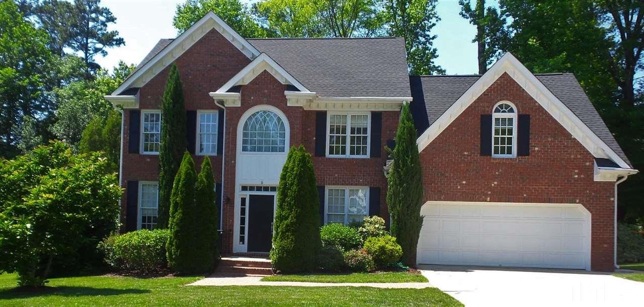 8501 Clarks Branch Drive Raleigh, NC 27613 - Photo 1 of 25