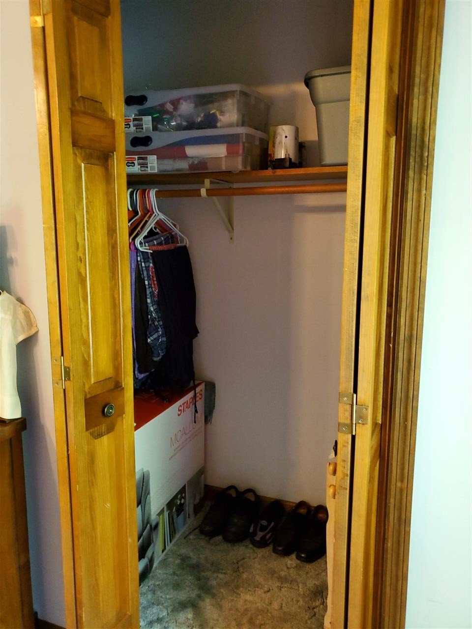 1627 Strawhill Road Southeast Cleveland, TN 37323 - Photo 30 of 48 a view of walk in closet
