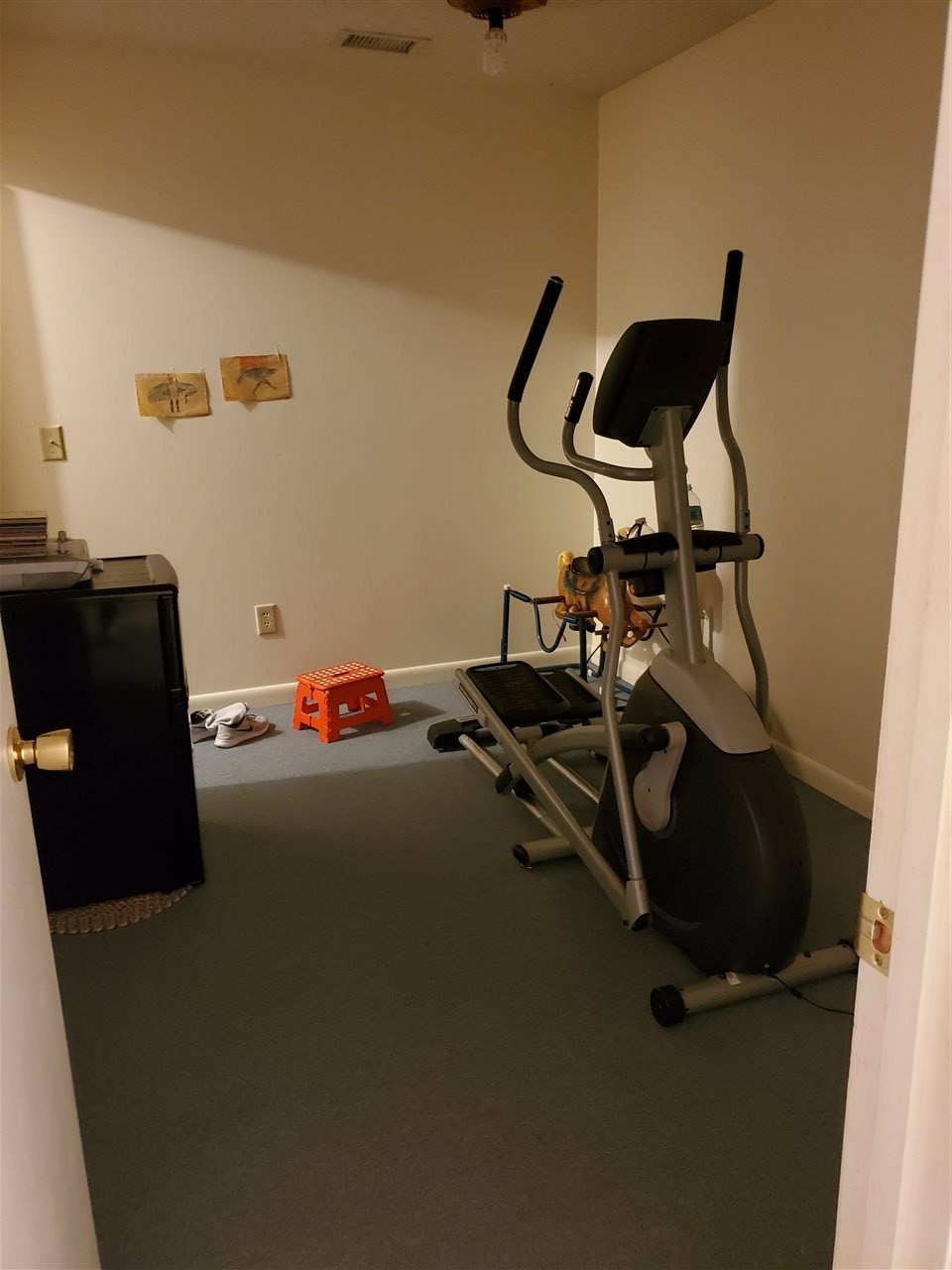 1627 Strawhill Road Southeast Cleveland, TN 37323 - Photo 33 of 48 a room with gym equipment