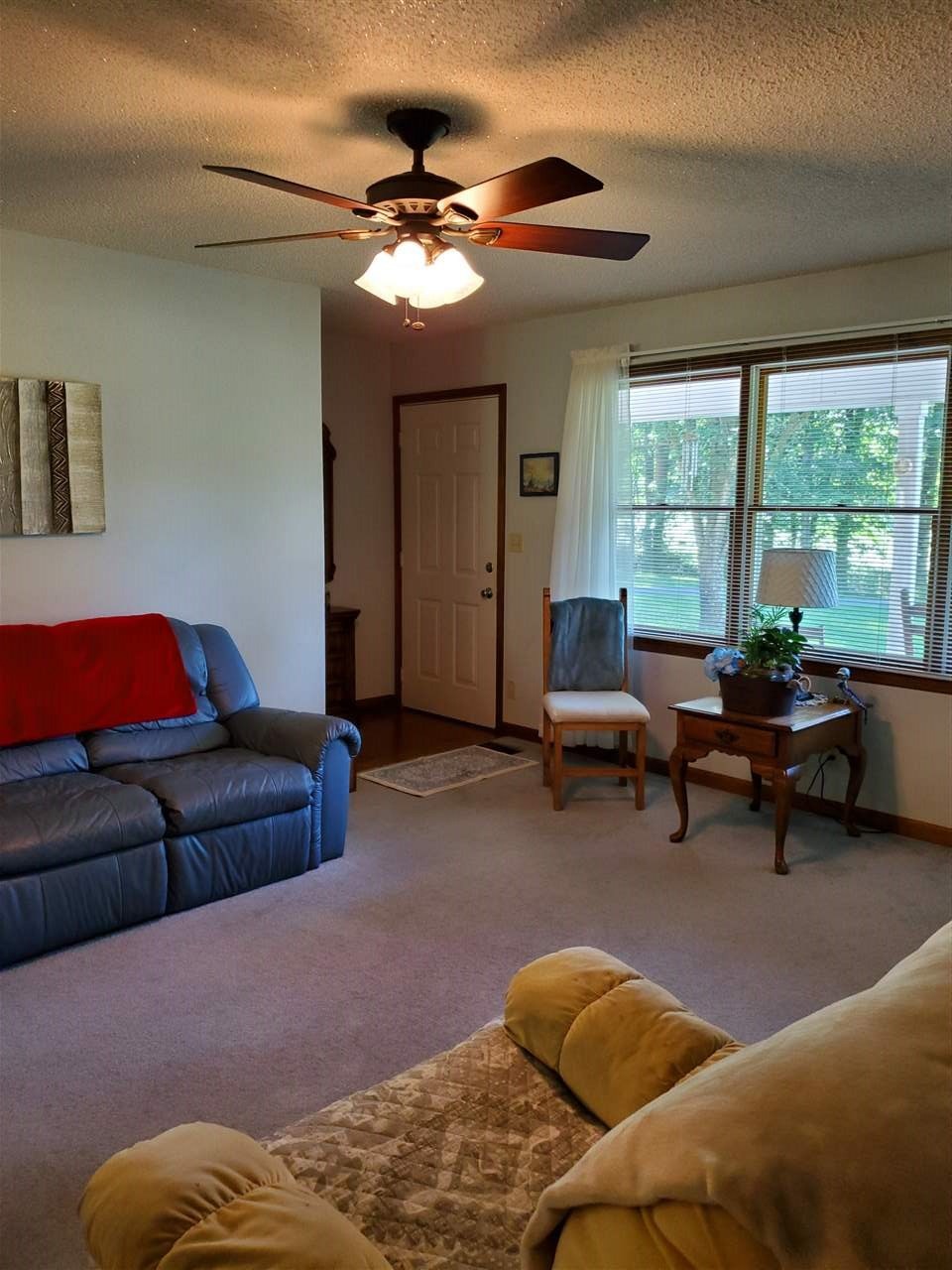 1627 Strawhill Road Southeast Cleveland, TN 37323 - Photo 10 of 48 a living room with furniture and a large window