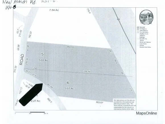 $99,999 | Rawson Ridge, Grantham, NH 03753