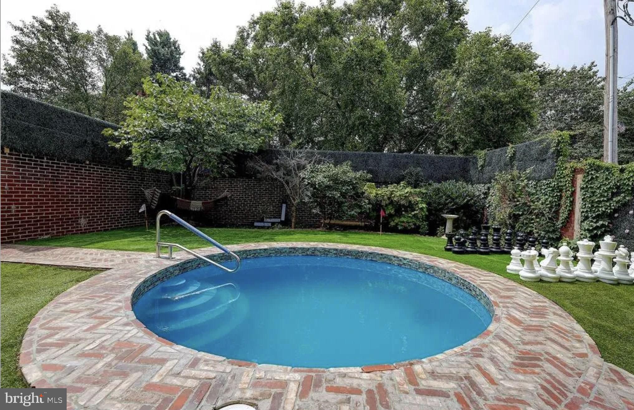 793 South Front Street Philadelphia, PA 19147 - Photo 31 of 32 a view of a swimming pool with a yard