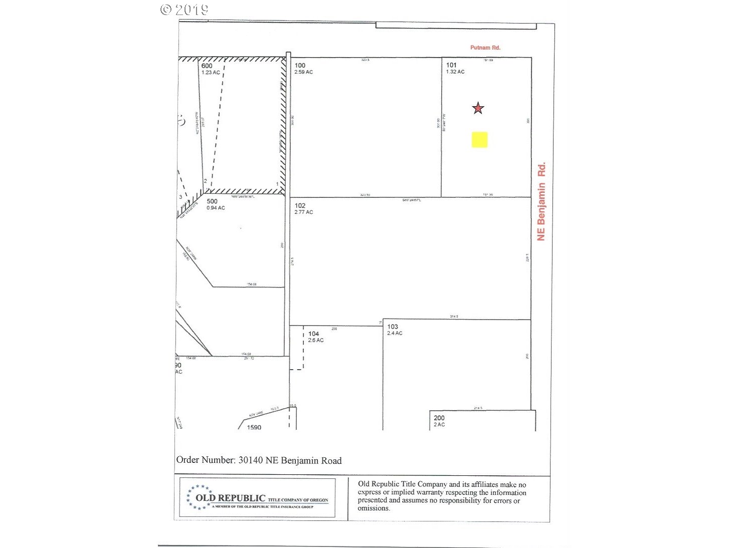 30140 Northeast Benjamin Road Newberg, OR 97132 - Photo 28 of 28 Gallery Image 28