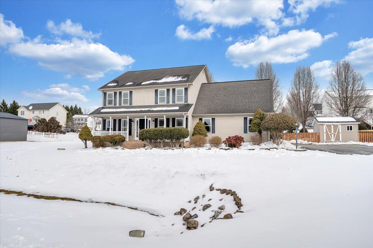 148 Eagle Ridge Roanoke, VA 24012 - Photo 69 of 95 064-MIB07390