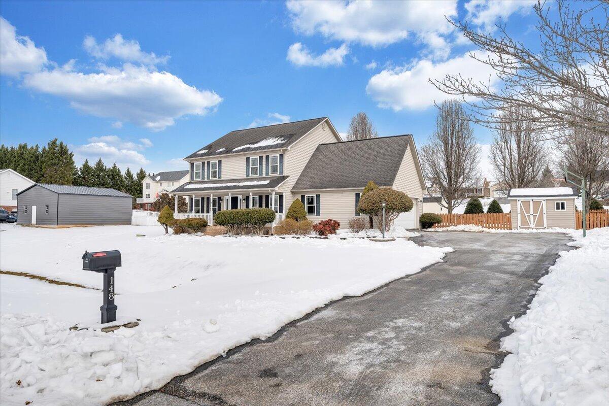 148 Eagle Ridge Roanoke, VA 24012 - Photo 70 of 95 065-MIB07393