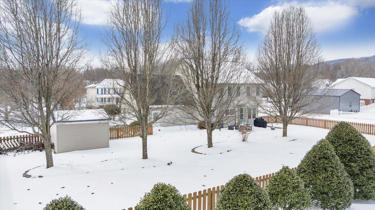 148 Eagle Ridge Roanoke, VA 24012 - Photo 72 of 95 068-DJI_20260204012835_0179_D