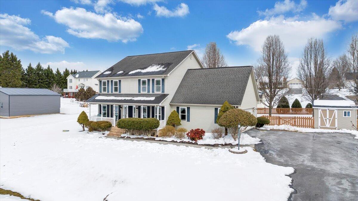 148 Eagle Ridge Roanoke, VA 24012 - Photo 91 of 95 094-DJI_20260204013045_0191_D