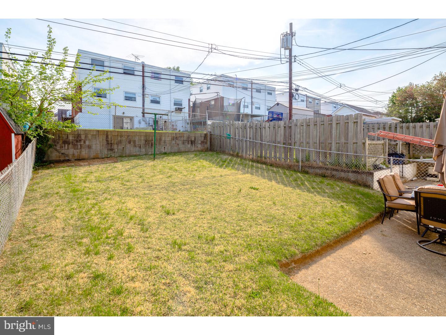 3514 Primrose Road Philadelphia, PA 19114 - Photo 8 of 18 Back Yard