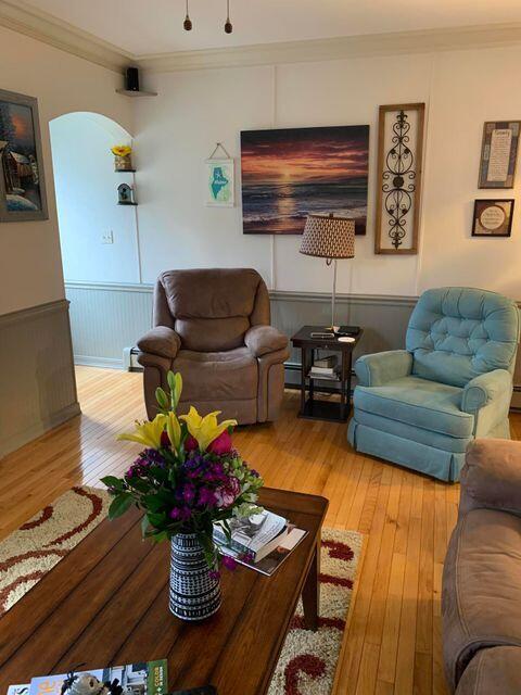 29 Somerset Street Millinocket, ME 04462 - Photo 15 of 38 livingroom view 2