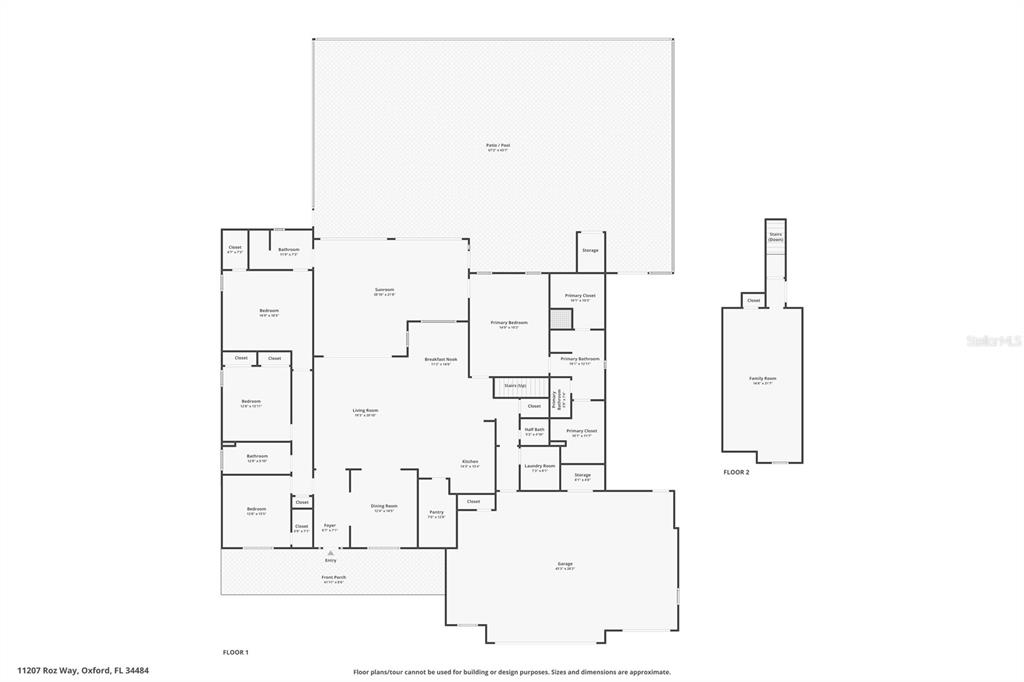 11207 Roz Way Oxford, FL 34484 - Photo 100 of 100