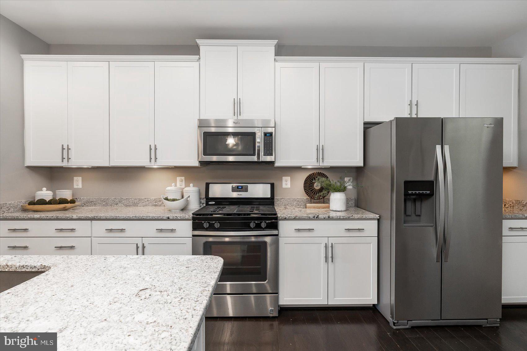 7831 Rappaport Drive Jessup, MD 20794 - Photo 13 of 53 Kitchen With Stainless Steel Appliances