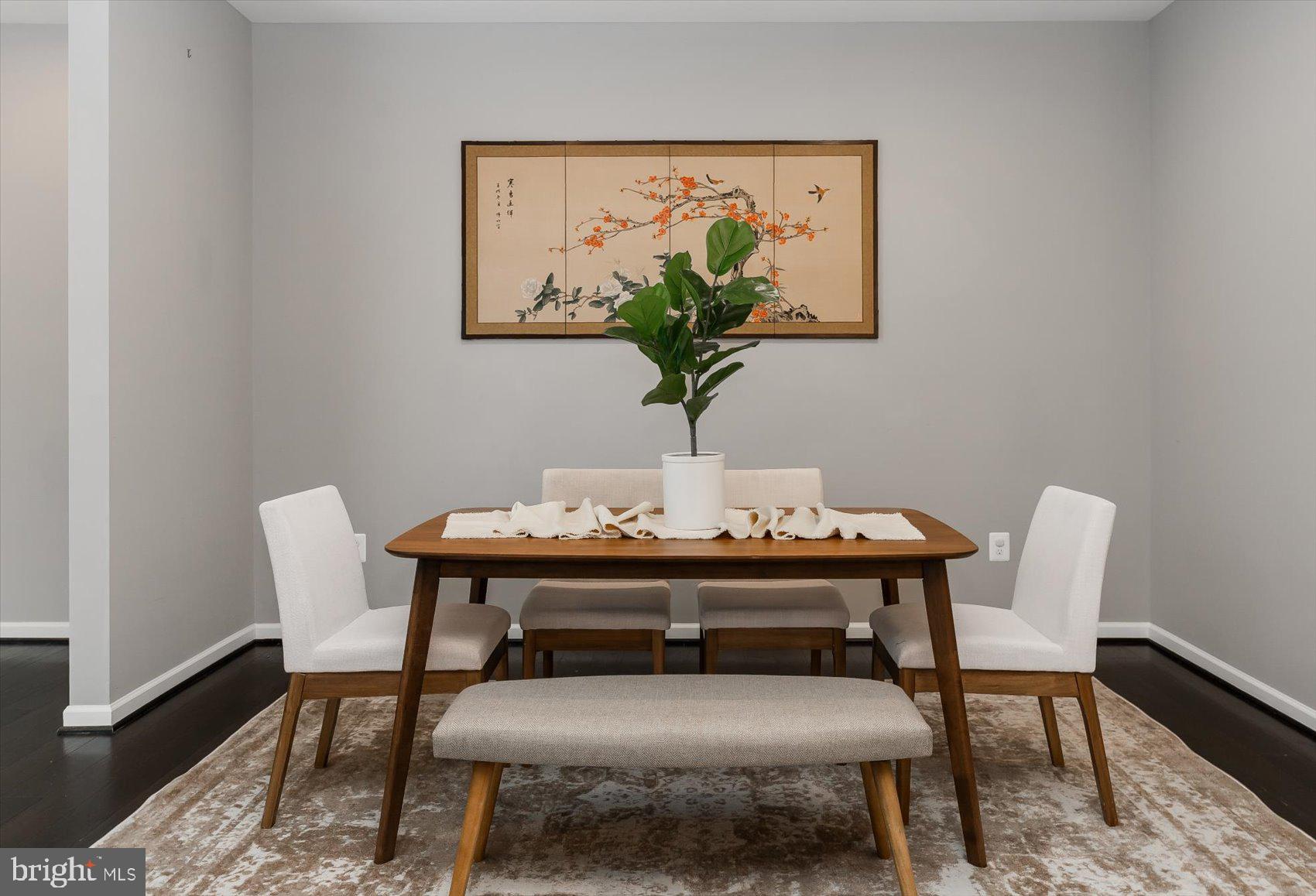 7831 Rappaport Drive Jessup, MD 20794 - Photo 16 of 53 Dining Room