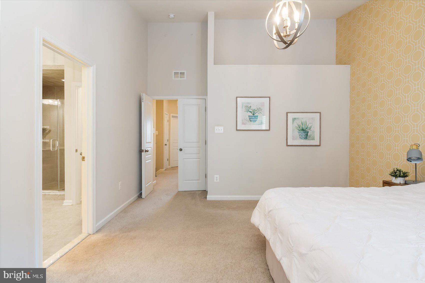 7831 Rappaport Drive Jessup, MD 20794 - Photo 26 of 53 Primary Bedroom With Primary Bathroom