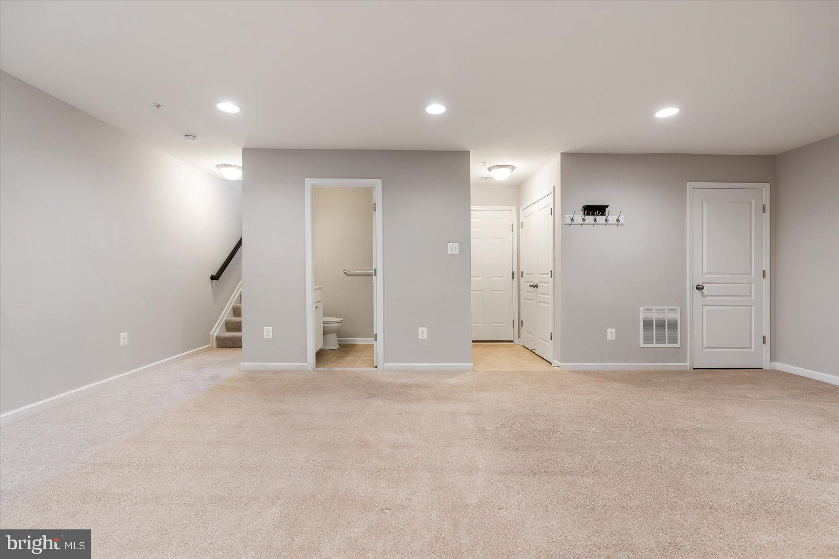 7831 Rappaport Drive Jessup, MD 20794 - Photo 38 of 53 Fully Finished Basement