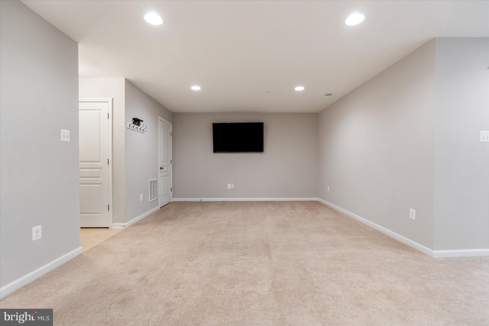 7831 Rappaport Drive Jessup, MD 20794 - Photo 39 of 53 Fully Finished Basement