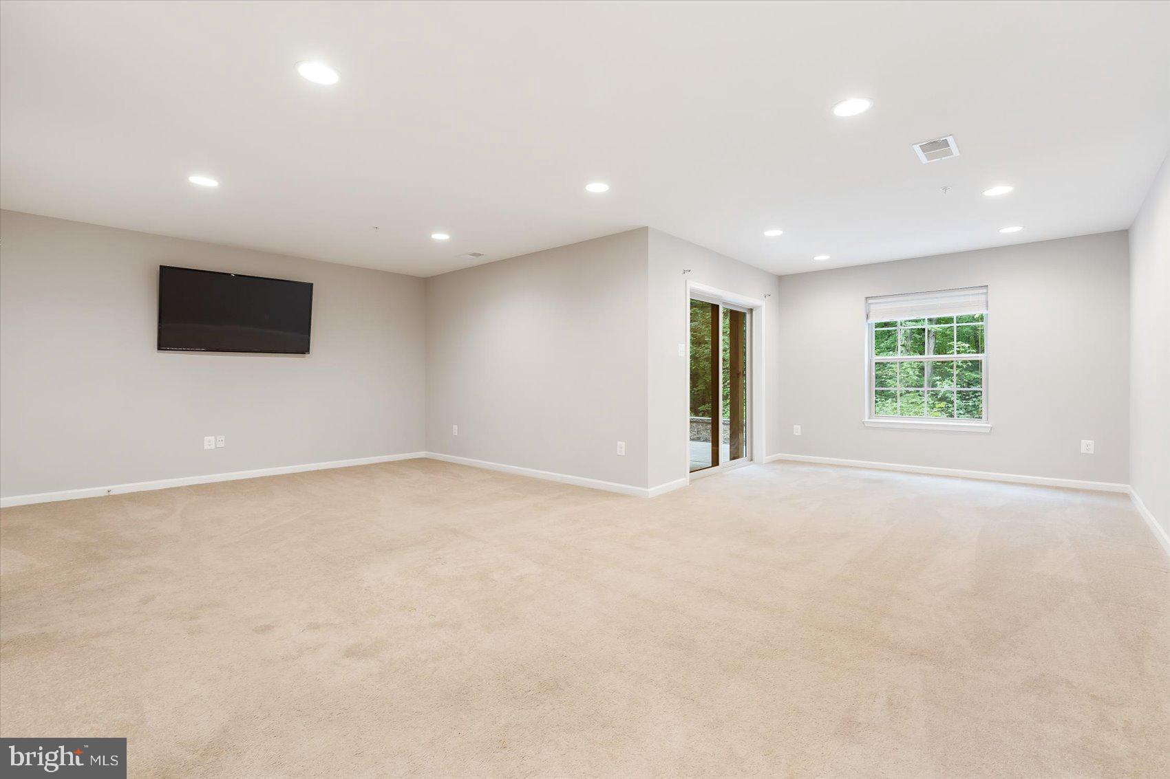 7831 Rappaport Drive Jessup, MD 20794 - Photo 40 of 53 Fully Finished Basement