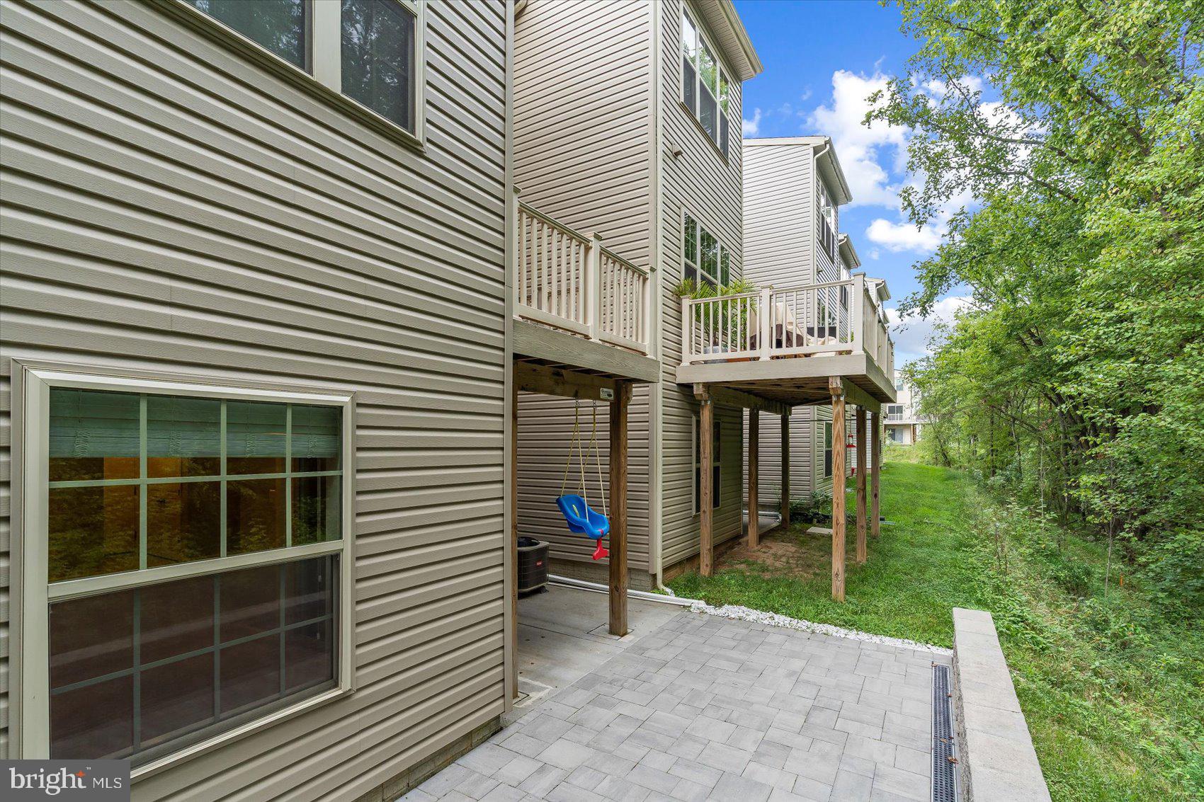 7831 Rappaport Drive Jessup, MD 20794 - Photo 44 of 53 Back Exterior