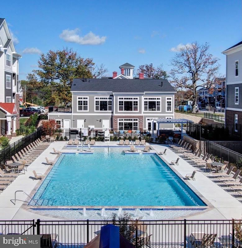 7831 Rappaport Drive Jessup, MD 20794 - Photo 47 of 53 Community Pool