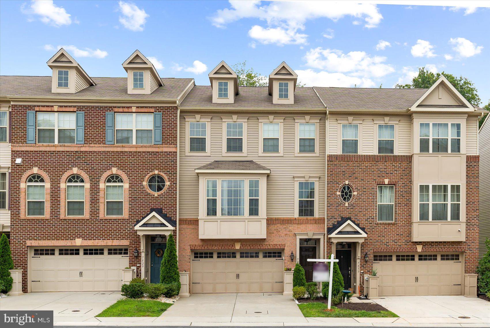 7831 Rappaport Drive Jessup, MD 20794 - Photo 50 of 53 Front Exterior