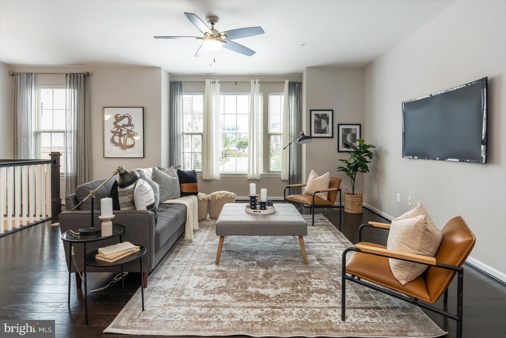 7831 Rappaport Drive Jessup, MD 20794 - Photo 9 of 53 Living Room