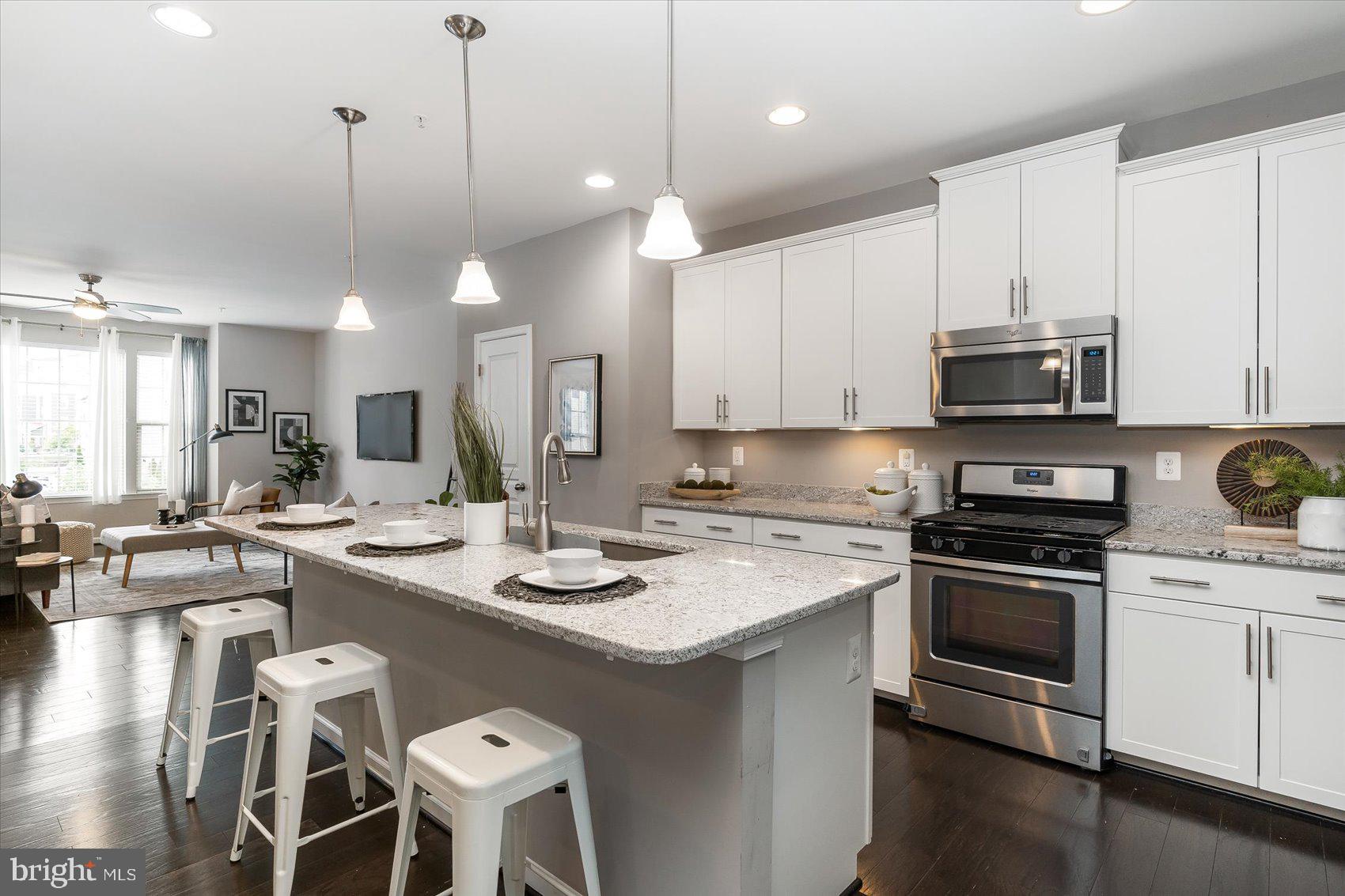 7831 Rappaport Drive Jessup, MD 20794 - Photo 10 of 53 Kitchen With Island