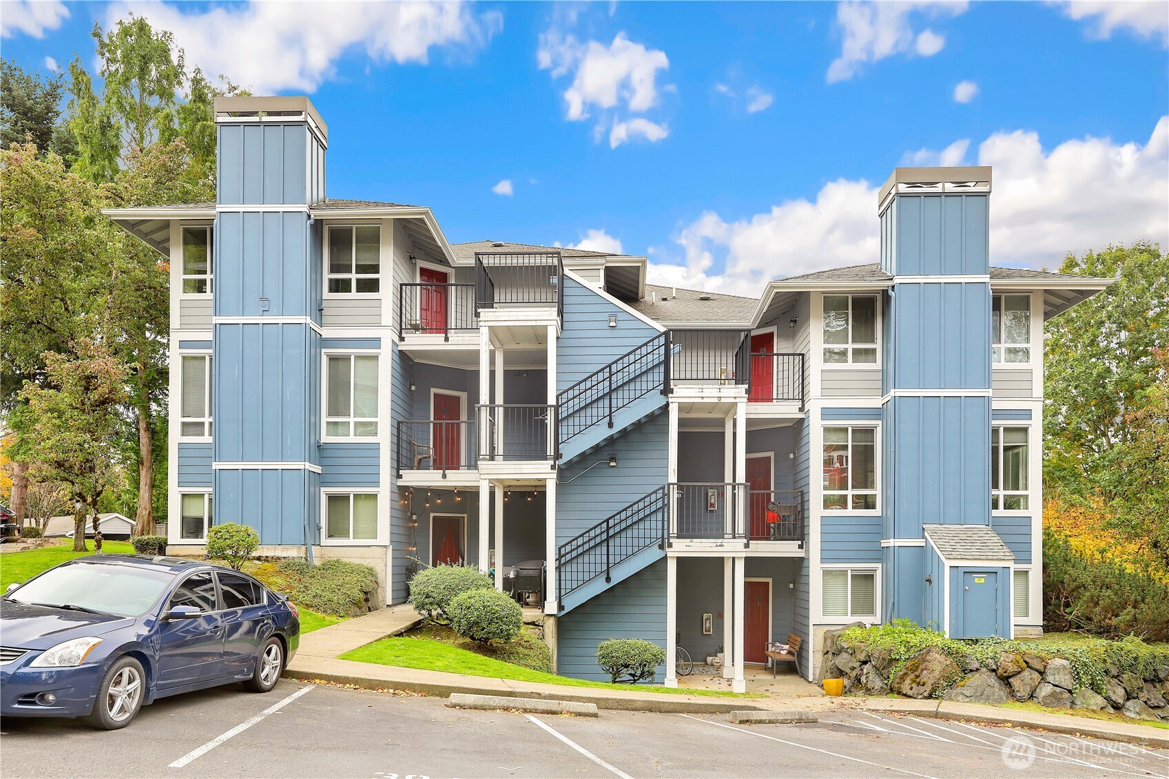3906 243rd Place Southeast, Unit P202 Bothell, WA 98021 - Photo 1 of 17 a building view