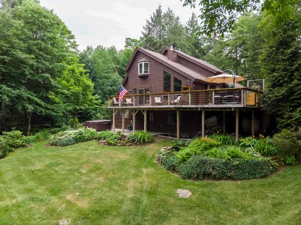 $895,000 | 218 Lakewood Drive, Killington, VT 05751