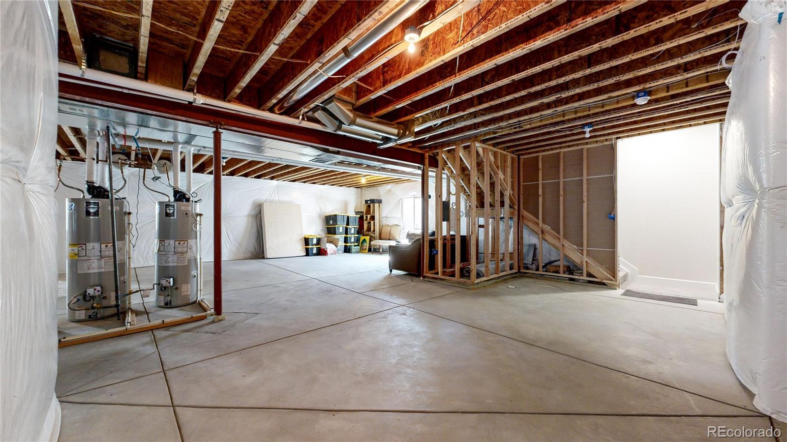 1476 Red Sun Way Highlands Ranch, CO 80126 - Photo 25 of 37 a view of under construction area