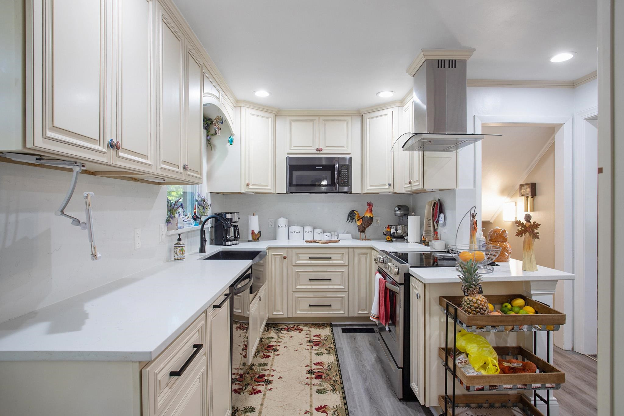 4719 Forestdale Road Raleigh, NC 27603 - Photo 13 of 28 Kitchen