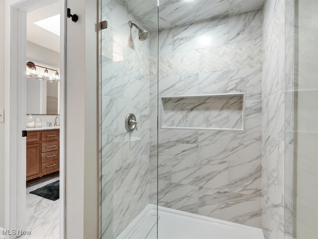 6691 Morley Road Painesville, OH 44077 - Photo 24 of 48 shower is across from bidet toilet