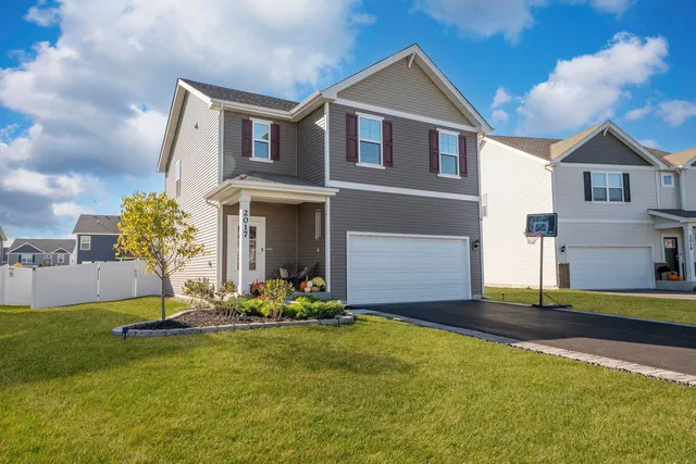 $479,000 | 2017 Lilyana Lane, Plainfield, IL 60586